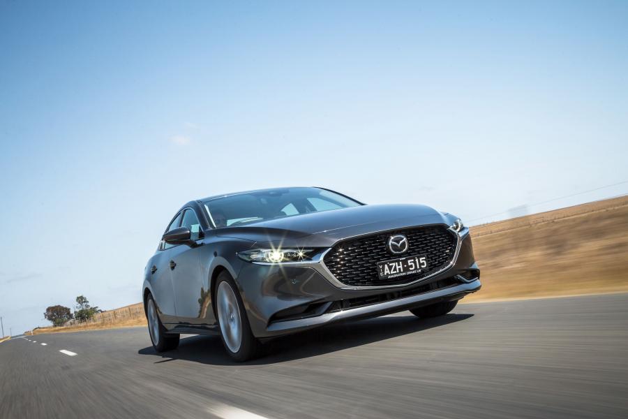  Mazda3 Sedan (BP) 2019 года  (AU) (фото 33 из 46)